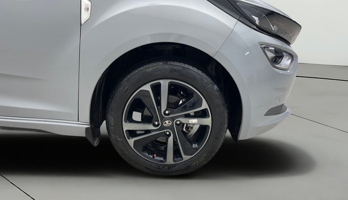 2024 Tata ALTROZ Racer R3, Petrol, Manual, 13,191 km, Right Front Wheel