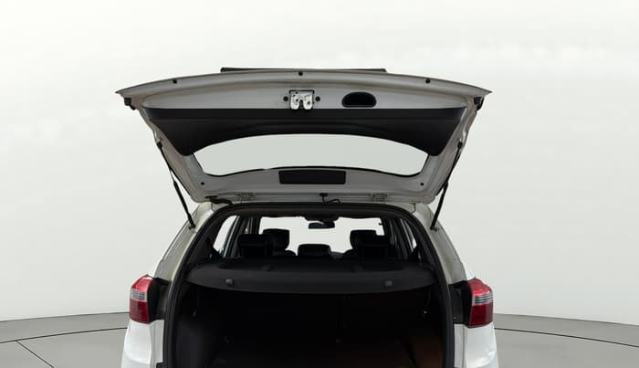 2016 Hyundai Creta SX PLUS AT 1.6 PETROL, Petrol, Automatic, 62,726 km, Boot Door Open