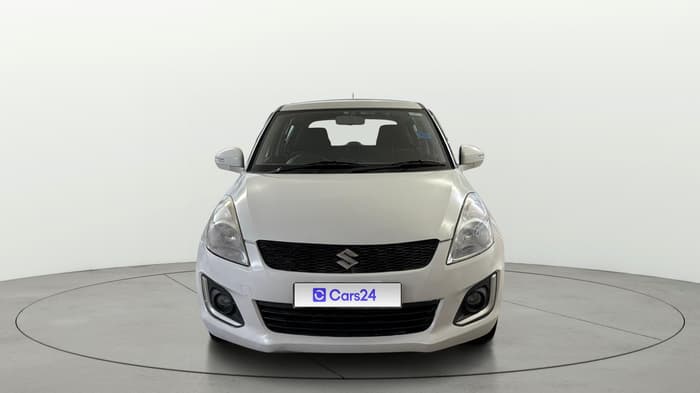 2014 Maruti Swift VXI, Petrol, Manual, 35,087 km, Front