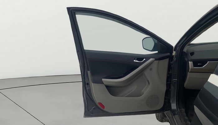 2018 Tata NEXON XZ PLUS PETROL, Petrol, Manual, 1,08,610 km, LHS Front Door