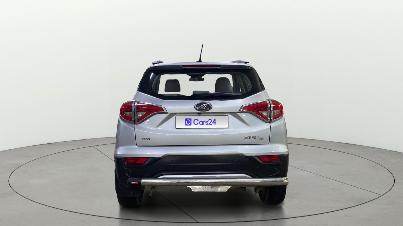 2019 Mahindra XUV300 W8 (O) 1.2 PETROL, Petrol, Manual, 80,379 km, Back/Rear