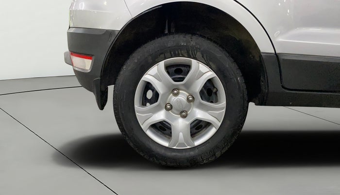 2017 Ford Ecosport AMBIENTE 1.5L PETROL, Petrol, Manual, 89,382 km, Right Rear Wheel