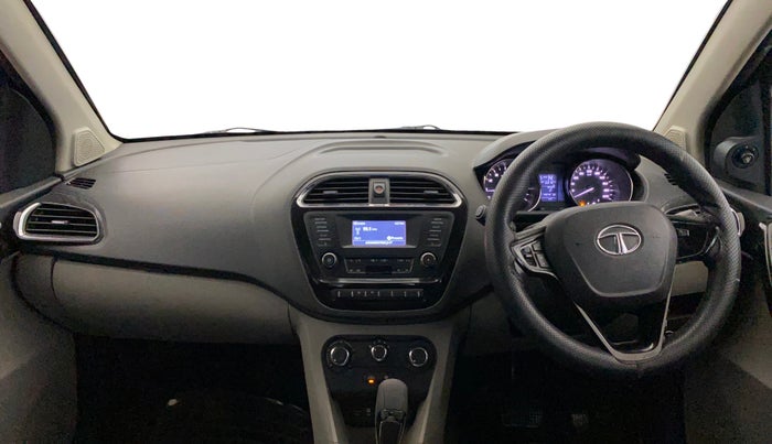 2018 Tata Tiago XZA PETROL, Petrol, Automatic, 68,178 km, Dashboard