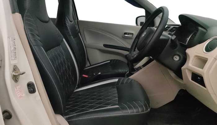 2021 Maruti Celerio VXI CNG, CNG, Manual, 50,226 km, Right Side Front Door Cabin