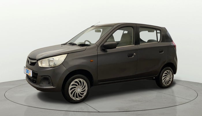 2016 Maruti Alto K10 VXI AMT, Petrol, Automatic, 67,103 km, Left Front Diagonal