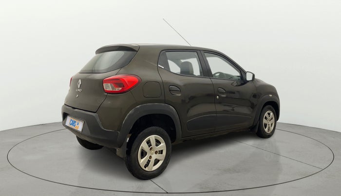 2018 Renault Kwid RXL, Petrol, Manual, 38,719 km, Right Back Diagonal