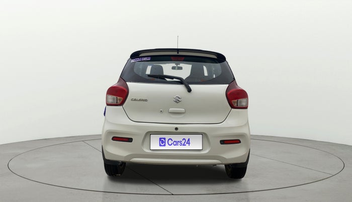 2022 Maruti Celerio ZXI PLUS, Petrol, Manual, 46,001 km, Back/Rear