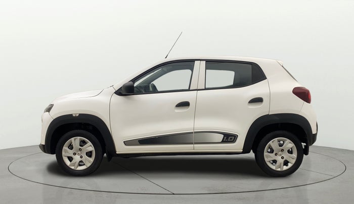 2020 Renault Kwid RXL 1.0 AMT, Petrol, Automatic, 74,760 km, Left Side