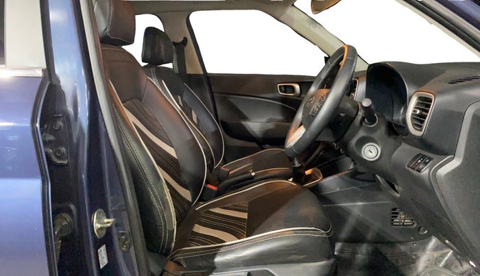 2021 Hyundai VENUE SX 1.0 TURBO IMT, Petrol, Manual, 51,970 km, Right Side Front Door Cabin