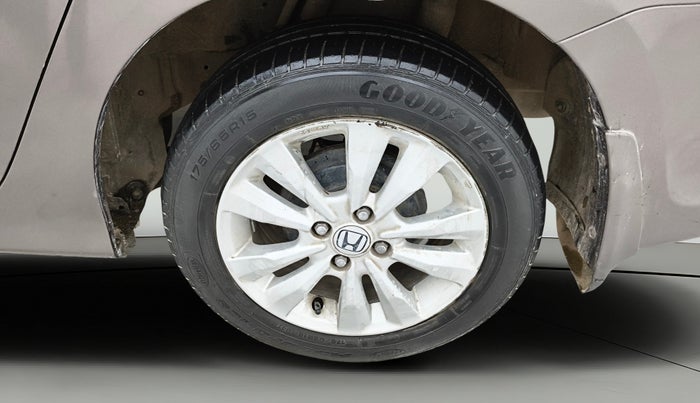 2013 Honda City 1.5L I-VTEC V MT, Petrol, Manual, 69,501 km, Left Rear Wheel