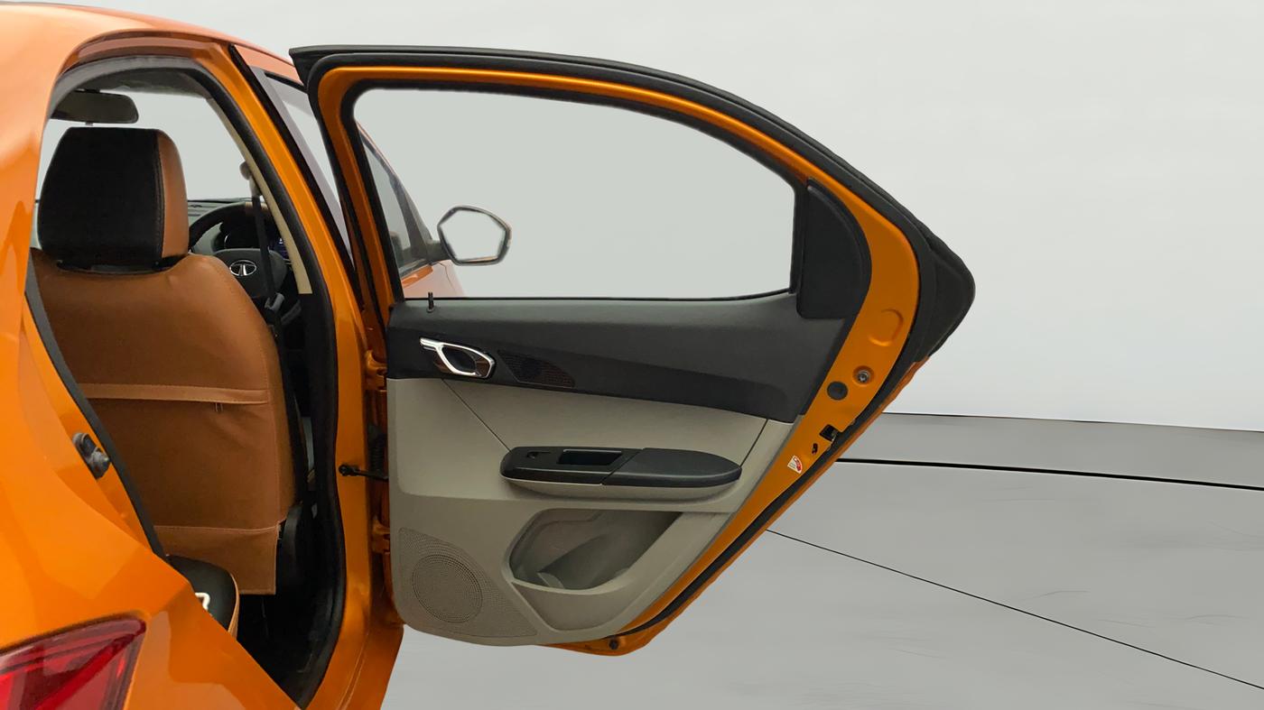2019 Tata Tiago XZ PLUS PETROL, Petrol, Manual, 31,087 km, RHS Rear Door