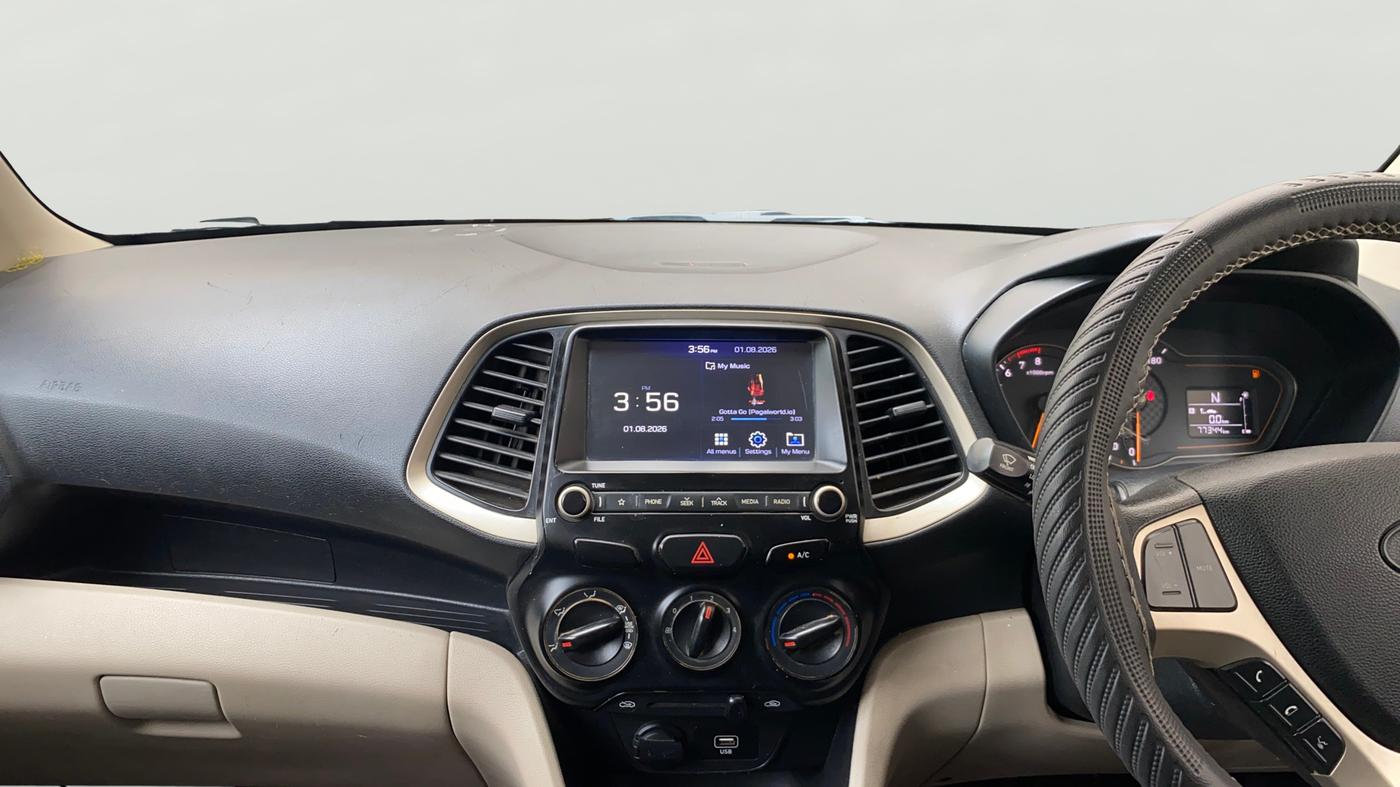 2020 Hyundai NEW SANTRO SPORTZ AMT, Petrol, Automatic, 77,323 km, Air Conditioner