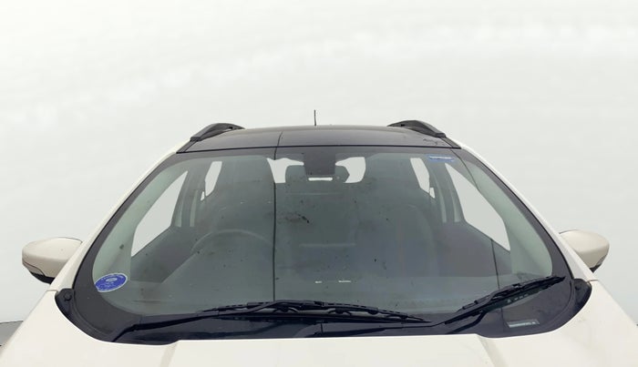 2021 Ford Ecosport TITANIUM 1.5 SPORTS(SUNROOF) PETROL, Petrol, Manual, 52,630 km, Front Windshield