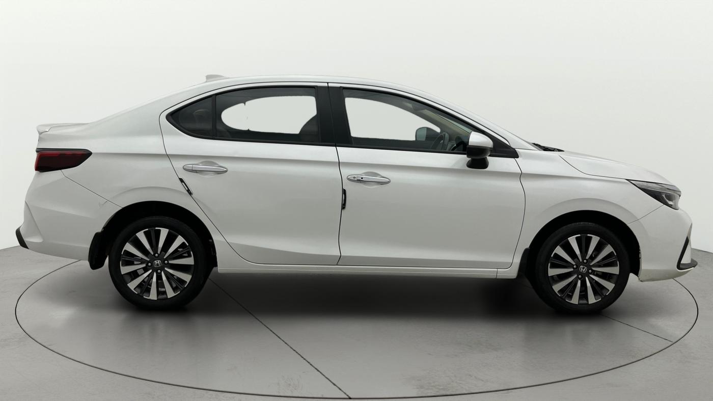 2023 Honda City 1.5L I-VTEC ZX, Petrol, Manual, 40,234 km, Right Side View
