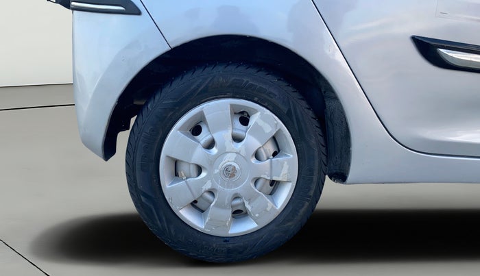 2017 Hyundai Eon ERA +, Petrol, Manual, 14,932 km, Right Rear Wheel