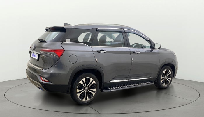 2021 MG HECTOR PLUS SHARP 2.0 DIESEL TURBO MT 6-STR, Diesel, Manual, 73,880 km, Right Back Diagonal