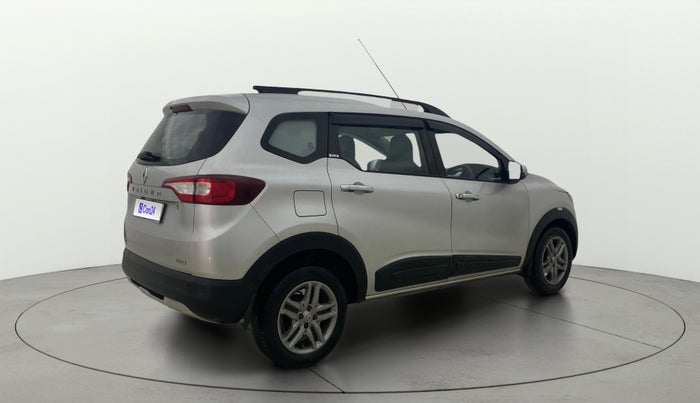2020 Renault TRIBER RXZ, Petrol, Manual, 22,206 km, Right Back Diagonal
