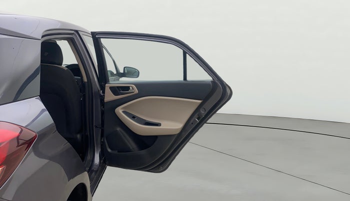 2017 Hyundai Elite i20 ASTA 1.2, Petrol, Manual, 70,914 km, RHS Rear Door