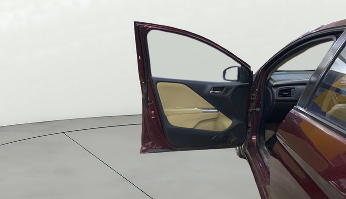 2016 Honda City 1.5L I-VTEC VX (O) MT, Petrol, Manual, 1,12,545 km, LHS Front Door