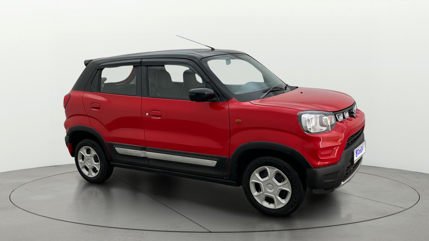2020 Maruti S PRESSO VXI+, Petrol, Manual, 19,362 km, SRP