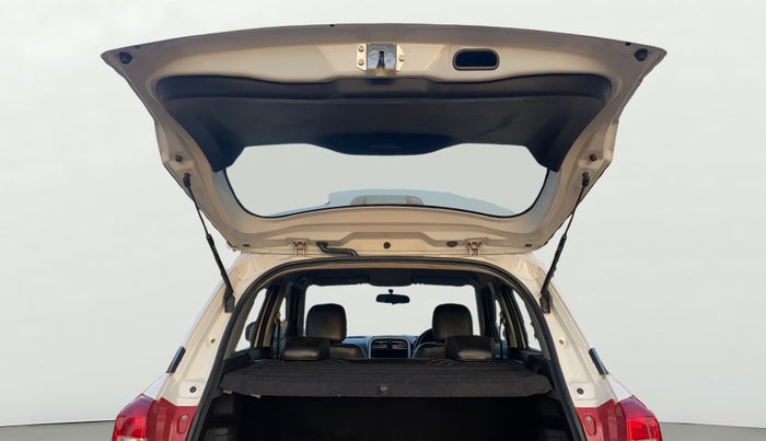 2019 Maruti Vitara Brezza VDI, Diesel, Manual, 70,749 km, Boot Door Open