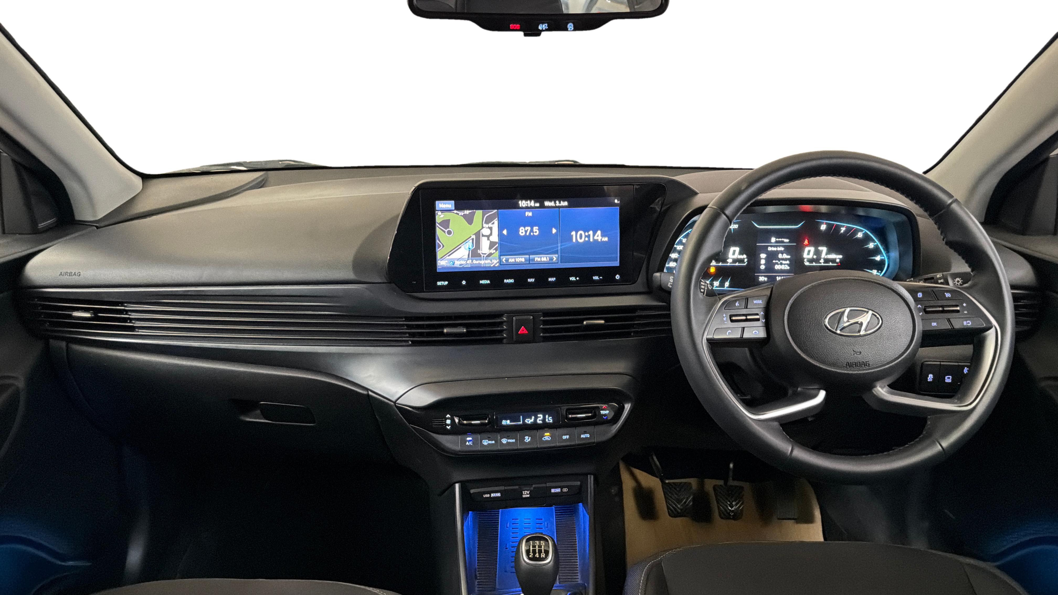 Interior