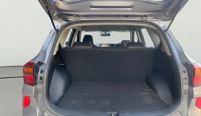 2021 KIA SELTOS HTK 1.5 PETROL, Petrol, Manual, 29,800 km, Boot Open Zoomed View