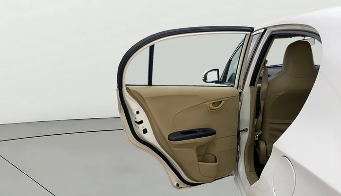 2015 Honda Amaze 1.2L I-VTEC SX, Petrol, Manual, 1,39,312 km, LHS Rear Door