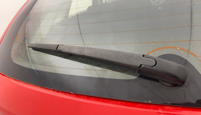 2016 Maruti Baleno DELTA PETROL 1.2, Petrol, Manual, 46,313 km, Rear Wiper