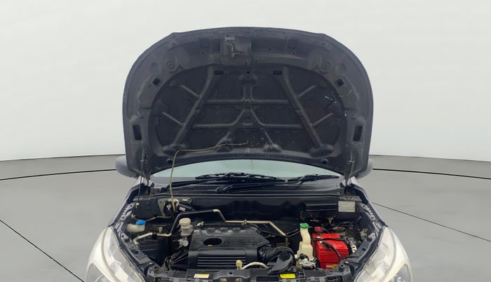 2016 Maruti Alto K10 VXI AMT, Petrol, Automatic, 35,561 km, Open Bonet