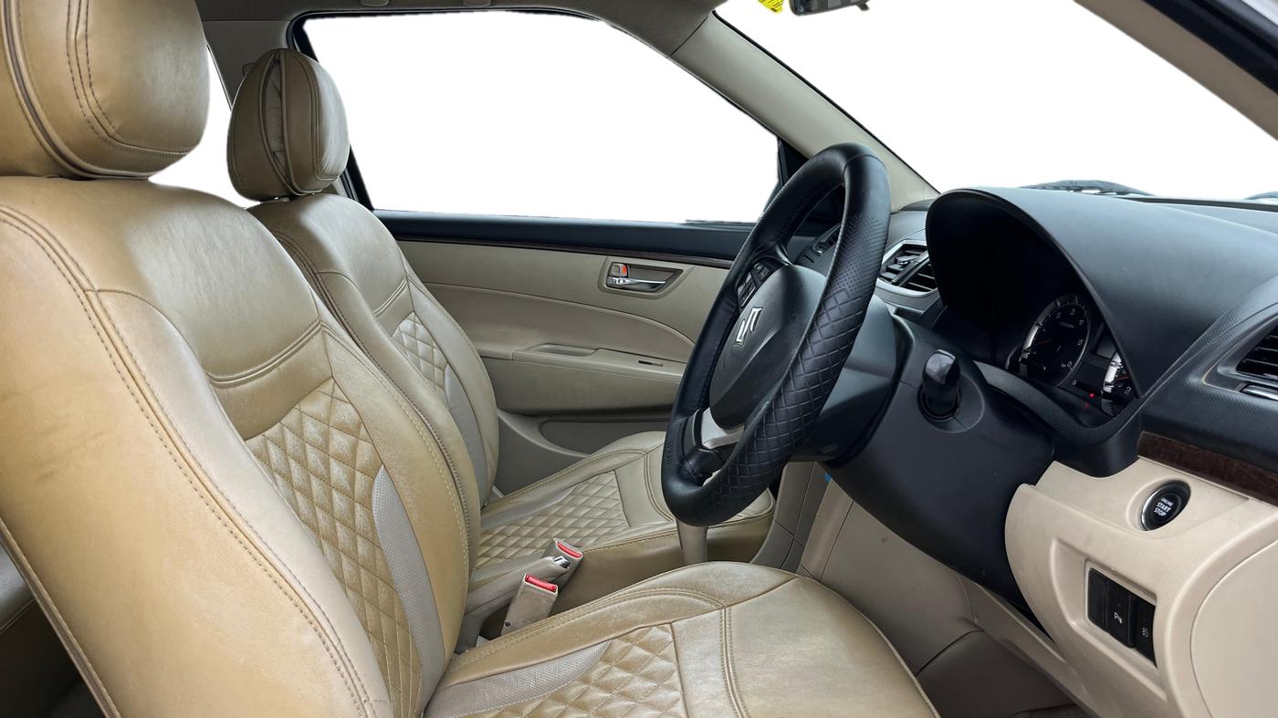 2016 Maruti Swift Dzire ZDI AMT, Diesel, Automatic, 1,15,365 km, Right Side Front Door Cabin