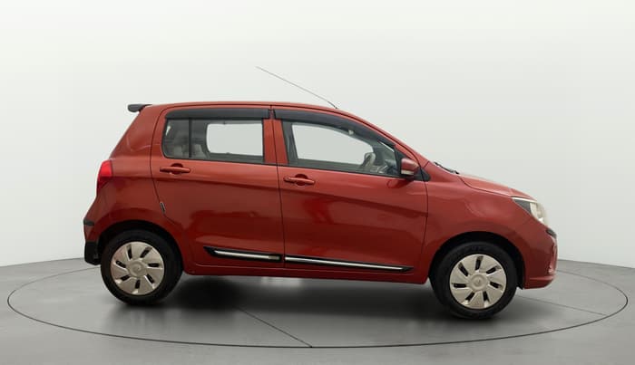 2018 Maruti Celerio ZXI, Petrol, Manual, 67,372 km, Right Side View