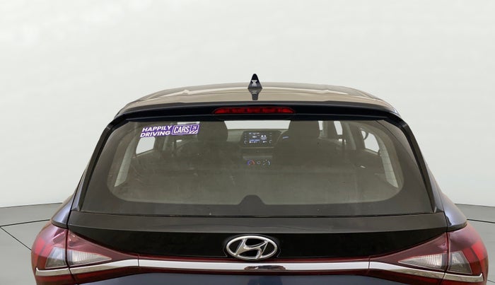 2023 Hyundai NEW I20 SPORTZ 1.2 IVT, Petrol, Automatic, 7,695 km, Rear Windshield