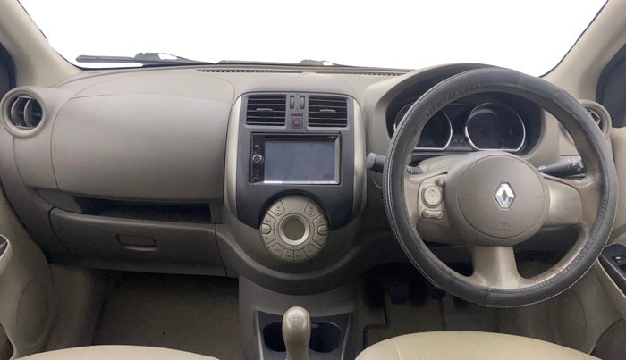 2014 Renault Scala RXL PETROL, Petrol, Manual, 72,419 km, Dashboard