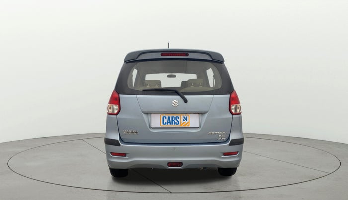 2013 Maruti Ertiga ZXI, Petrol, Manual, 75,203 km, Back/Rear