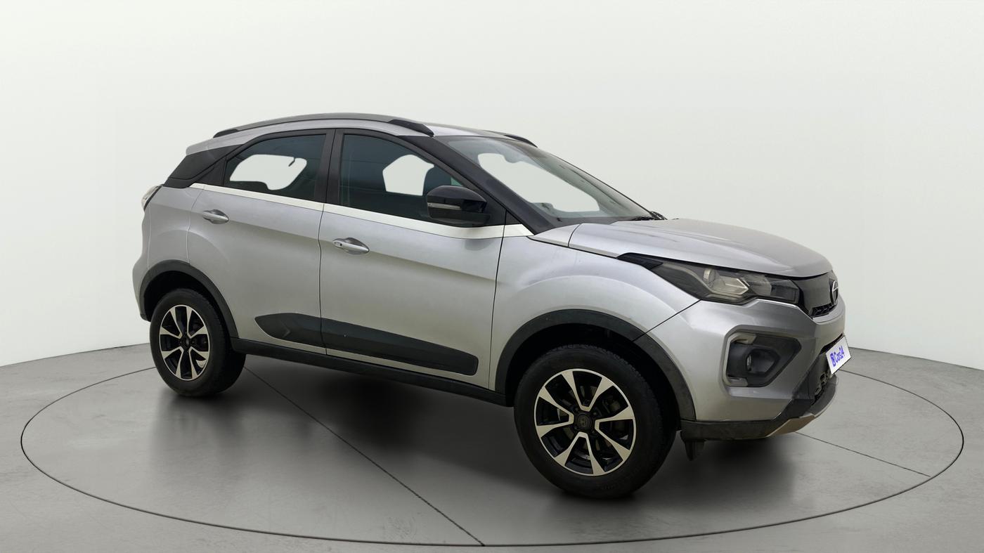 2020 Tata NEXON XZA PLUS PETROL, Petrol, Automatic, 1,27,344 km, SRP