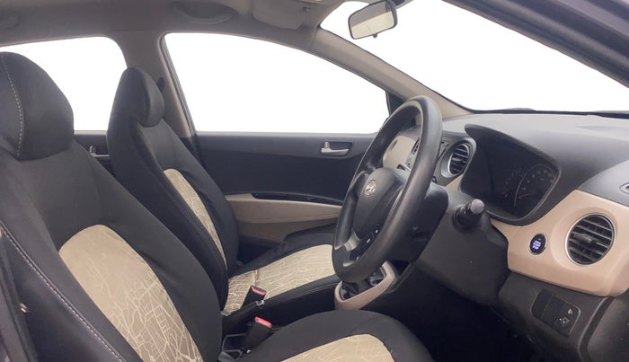 2014 Hyundai Grand i10 SPORTZ 1.2 KAPPA VTVT, Petrol, Manual, 60,381 km, Right Side Front Door Cabin