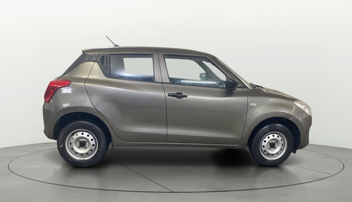 2023 Maruti Swift LXI, Petrol, Manual, 47,125 km, Right Side View