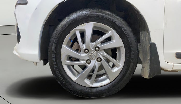 2021 Honda Jazz 1.2L I-VTEC ZX CVT, Petrol, Automatic, 71,573 km, Left Front Wheel