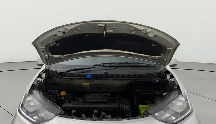 2020 Datsun Redi Go T(O) 1.0, Petrol, Manual, 58,153 km, Open Bonet