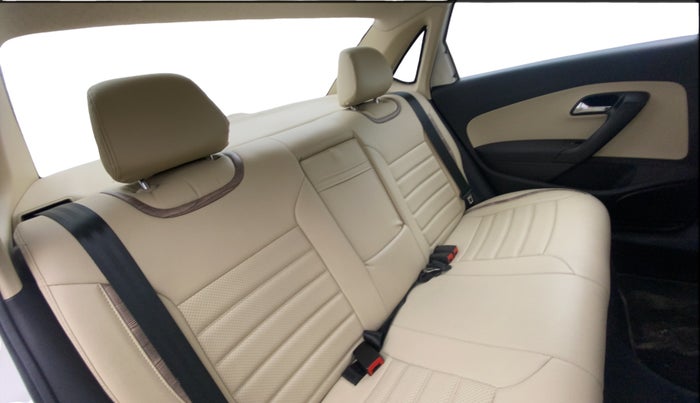 2021 Skoda Rapid 1.0 AMBITION TSI MT, Petrol, Manual, 49,111 km, Right Side Rear Door Cabin