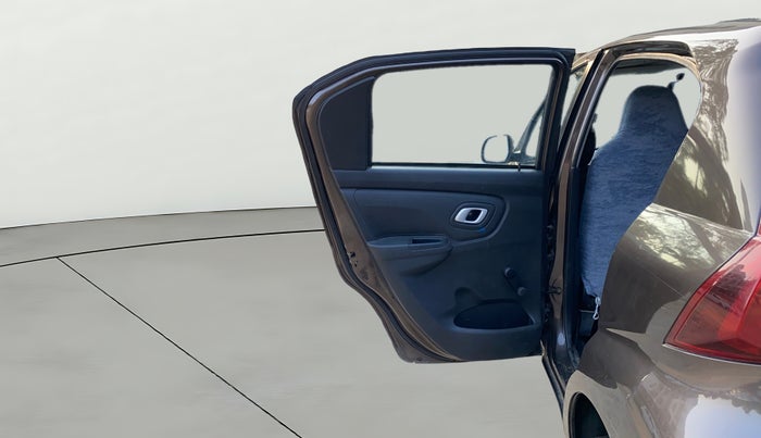 2021 Datsun Redi Go T(O), Petrol, Manual, 90,667 km, LHS Rear Door