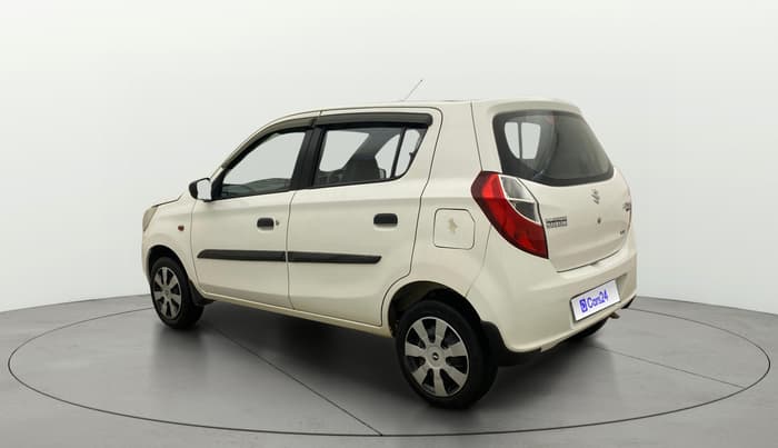 2016 Maruti Alto K10 VXI, Petrol, Manual, 59,023 km, Left Back Diagonal