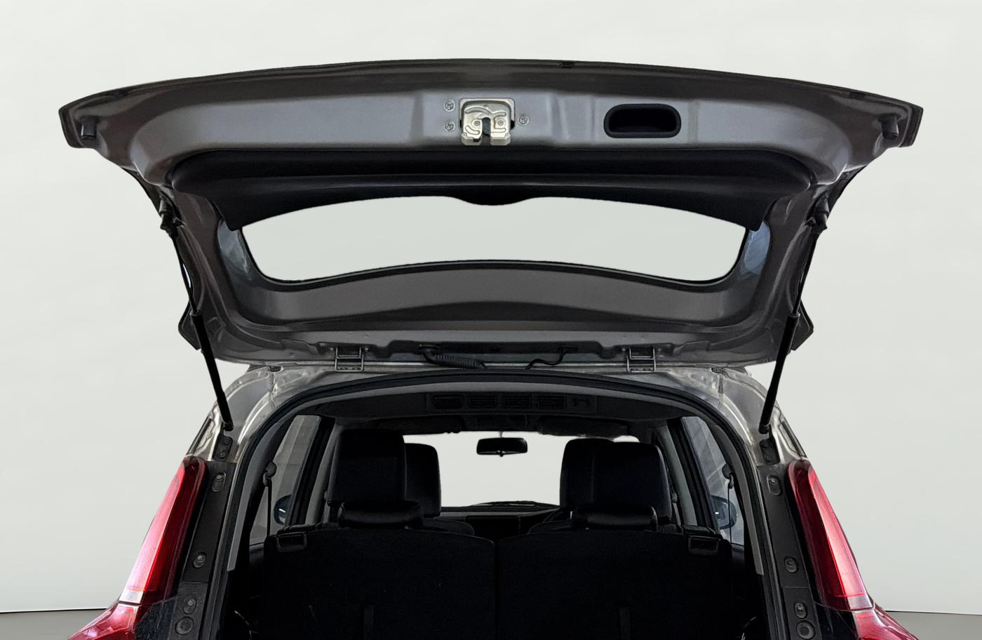 2021 Maruti XL6 ZETA MT, Petrol, Manual, 44,081 km, Boot Door Open