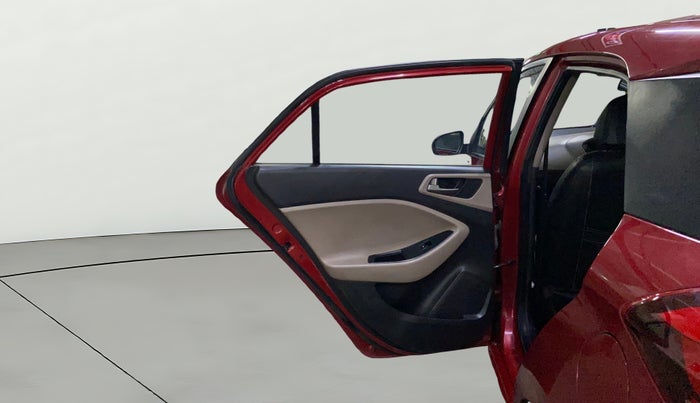 2014 Hyundai Elite i20 MAGNA 1.2, Petrol, Manual, 56,694 km, LHS Rear Door