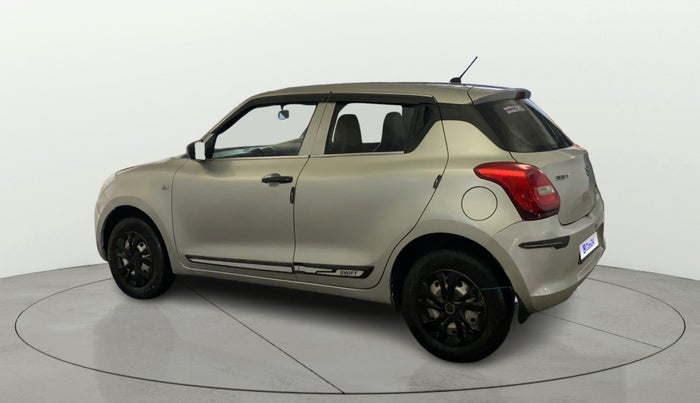 2022 Maruti Swift LXI, CNG, Manual, 92,405 km, Left Back Diagonal