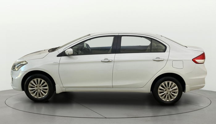 2015 Maruti Ciaz ZXI AT, Petrol, Automatic, 44,549 km, Left Side