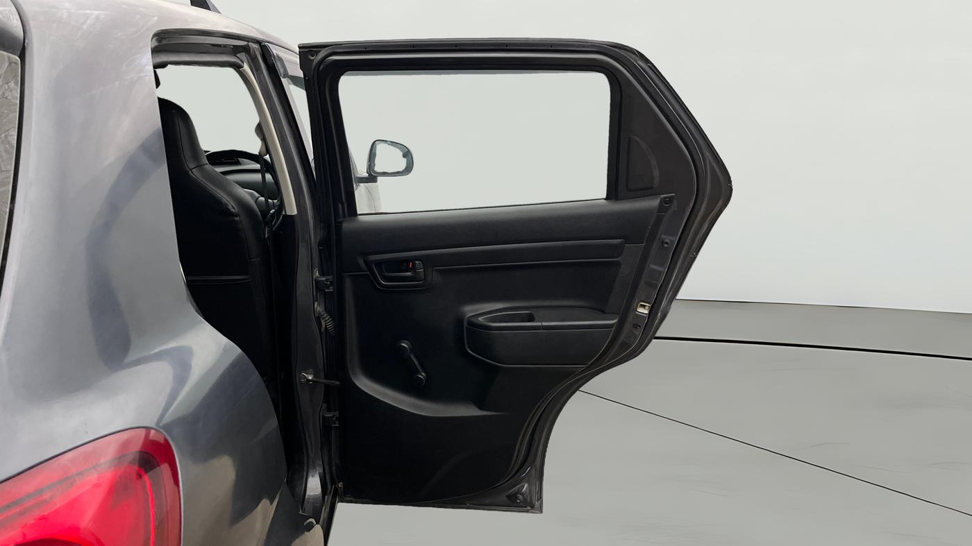 2022 Maruti S PRESSO VXI (O), Petrol, Manual, 27,839 km, RHS Rear Door