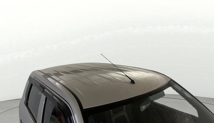 2019 Maruti New Wagon-R LXI CNG (O) 1.0, CNG, Manual, 33,532 km, Roof