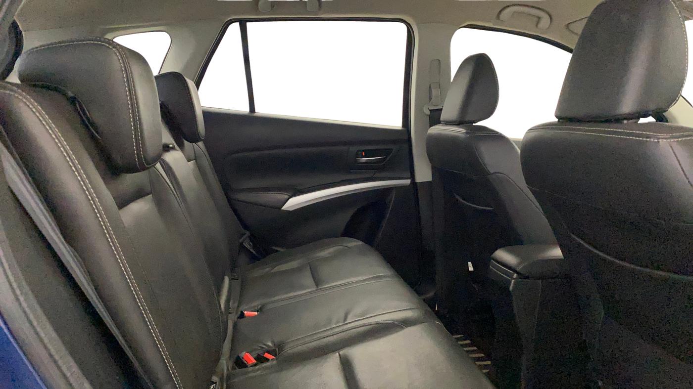 2021 Maruti S Cross ALPHA 1.5, Petrol, Manual, 68,503 km, Right Side Rear Door Cabin